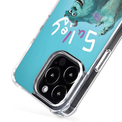 Disney Monsters Inc. Sulley Portrait iPhone 16 Pro MagSafe Case