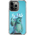 Disney Monsters Inc. Sulley Portrait iPhone 16 Pro Max Clear Case