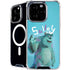 Disney Monsters Inc. Sulley Portrait iPhone Cases