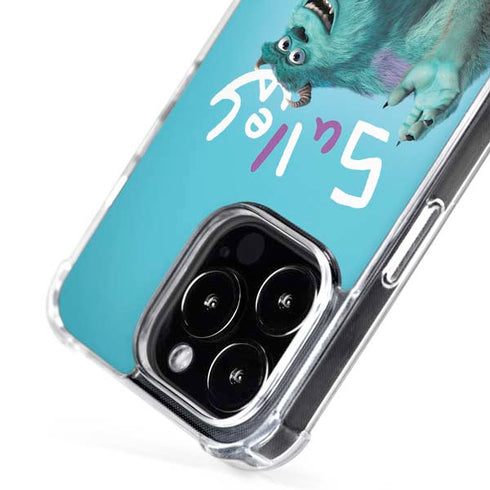 Disney Monsters Inc. Sulley Portrait iPhone 16 Pro Max MagSafe Case