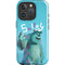 Disney Monsters Inc. Sulley Portrait iPhone 16 Pro Max Magsafe Impact Case