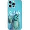 Disney Monsters Inc. Sulley Portrait iPhone 16 Pro Max Skin
