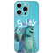 Disney Monsters Inc. Sulley Portrait iPhone 16 Pro Skin
