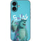 Disney Monsters Inc. Sulley Portrait iPhone 16 Skin