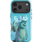 Disney Monsters Inc. Sulley Portrait iPhone 18 Pro Impact Case