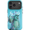 Disney Monsters Inc. Sulley Portrait iPhone 18 Pro Max Impact Case