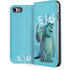 Disney Monsters Inc. Sulley Portrait iPhone 7 Folio Case