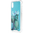 Disney Monsters Inc. Sulley Portrait iPhone XS Clear Case