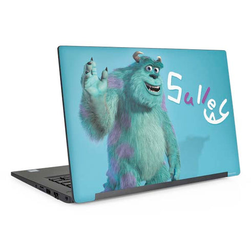 Disney Monsters Inc. Sulley Portrait Dell Latitude Skin