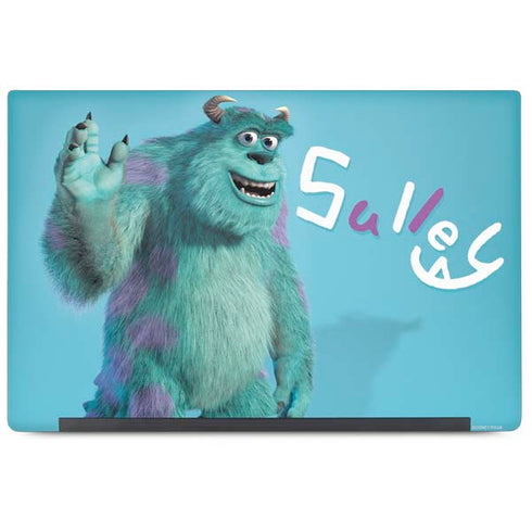 Disney Monsters Inc. Sulley Portrait Dell Latitude Skin