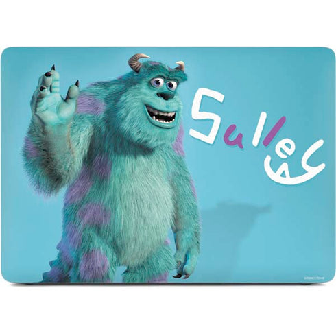 Disney Monsters Inc. Sulley Portrait Apple MacBook Air Skin