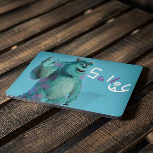Disney Monsters Inc. Sulley Portrait Apple MacBook Air Skin