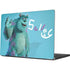 Disney Monsters Inc. Sulley Portrait Apple MacBook Pro 14-inch Skin