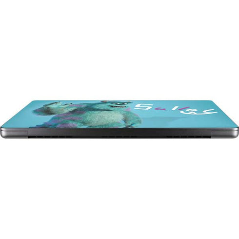 Disney Monsters Inc. Sulley Portrait Apple MacBook Pro 14-inch Skin