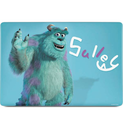 Disney Monsters Inc. Sulley Portrait MacBook Skins
