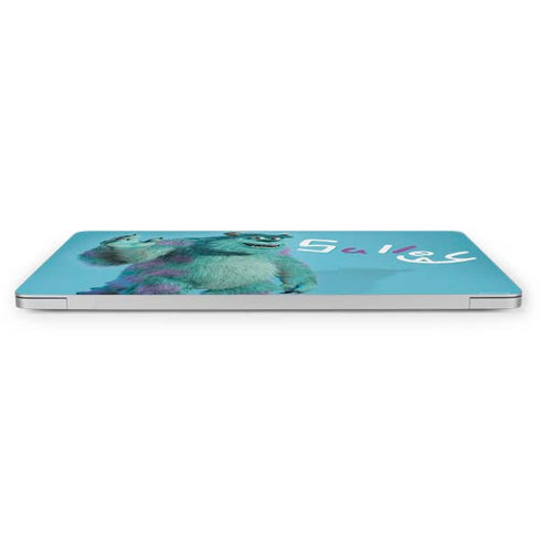 Disney Monsters Inc. Sulley Portrait Apple MacBook Pro 16-inch Skin