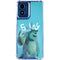 Disney Monsters Inc. Sulley Portrait Moto G 5G (2024) Clear Case