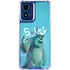 Disney Monsters Inc. Sulley Portrait Moto G 5G (2024) Clear Case
