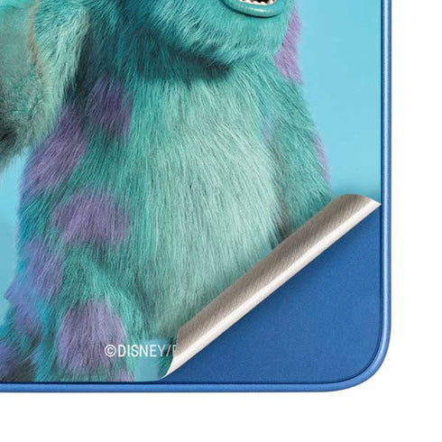 Disney Monsters Inc. Sulley Portrait Moto G Play 4G (2024) Skin