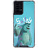 Disney Monsters Inc. Sulley Portrait Moto G Power 5G (2024) Clear Case