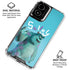 Disney Monsters Inc. Sulley Portrait Moto G Power 5G (2024) Clear Case