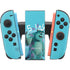 Disney Monsters Inc. Sulley Portrait Nintendo Switch 2 (2025) Joy-Con Controller Skin