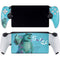 Disney Monsters Inc. Sulley Portrait PlayStation Portal Remote Player Skin
