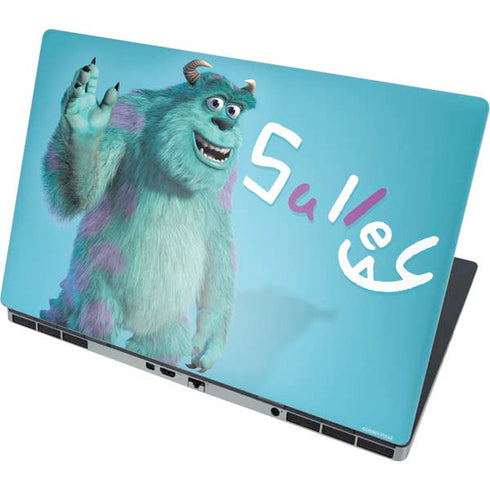 Disney Monsters Inc. Sulley Portrait Dell Precision Skin