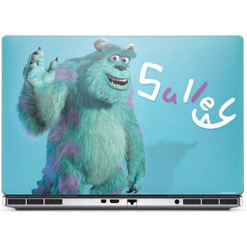 Disney Monsters Inc. Sulley Portrait Dell Precision Skin