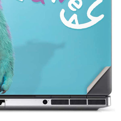 Disney Monsters Inc. Sulley Portrait Dell Precision Skin