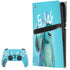 Disney Monsters Inc. Sulley Portrait PlayStation PS5 Skins