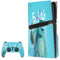 Disney Monsters Inc. Sulley Portrait PS5 Pro Disk Bundle Skin