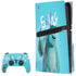 Disney Monsters Inc. Sulley Portrait PS5 Pro Disk Bundle Skin