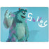 Disney Monsters Inc. Sulley Portrait Surface Laptop 7 13.8in Skin