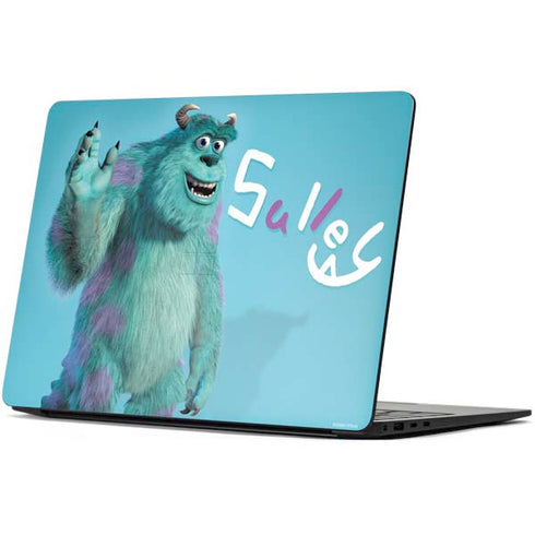 Disney Monsters Inc. Sulley Portrait Surface Laptop 7 15in Skin