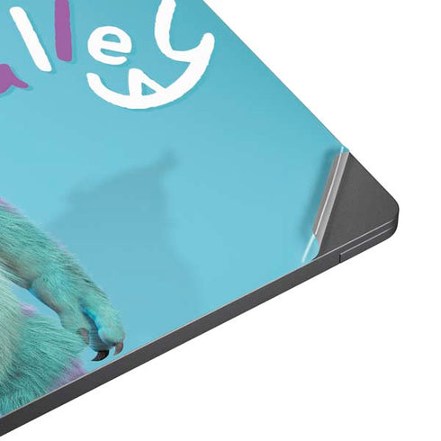 Disney Monsters Inc. Sulley Portrait Surface Laptop 7 15in Skin
