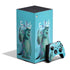 Disney Monsters Inc. Sulley Portrait XBox Series X Digital Edition Bundle Skin