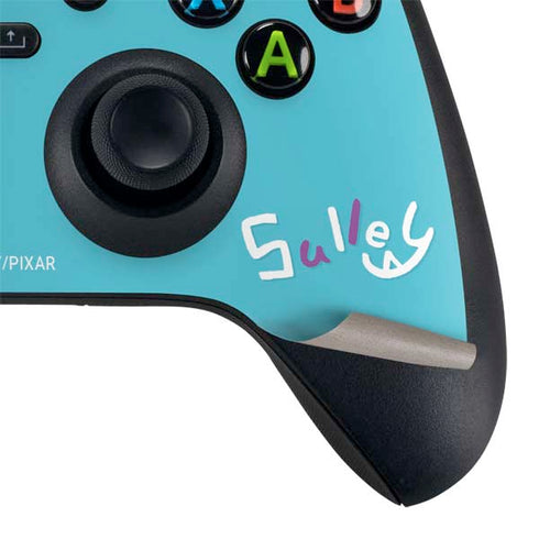 Disney Monsters Inc. Sulley Portrait XBox Series X Digital Edition Bundle Skin