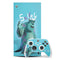 Disney Monsters Inc. Sulley Portrait Xbox Series X Skins
