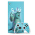 Disney Monsters Inc. Sulley Portrait Xbox Series X Skins