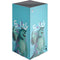 Disney Monsters Inc. Sulley Portrait XBox Series X Digital Edition Console Skin