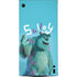 Disney Monsters Inc. Sulley Portrait XBox Series X Digital Edition Console Skin