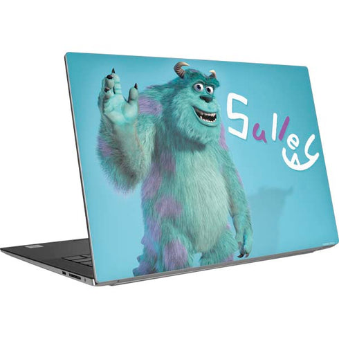Disney Monsters Inc. Sulley Portrait Dell XPS Skin