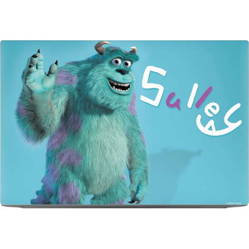 Disney Monsters Inc. Sulley Portrait Dell XPS Skin