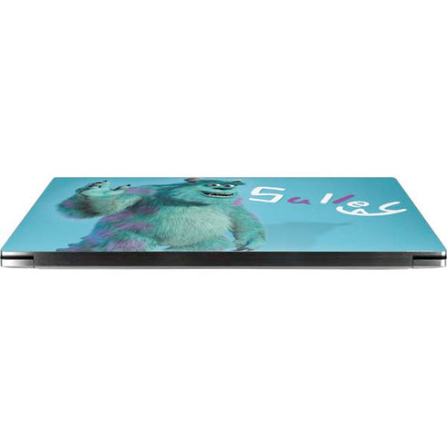 Disney Monsters Inc. Sulley Portrait Dell XPS Skin