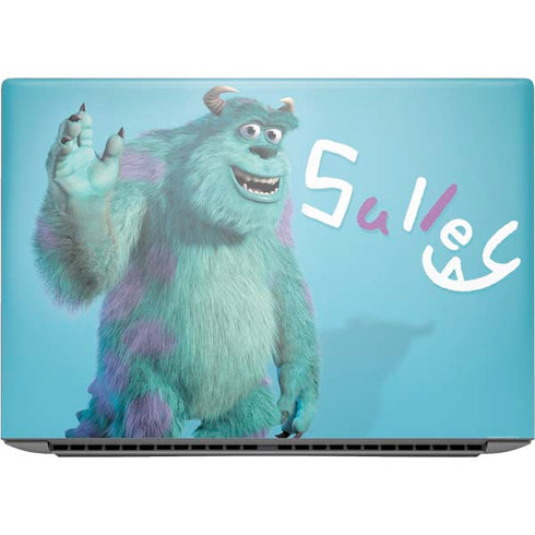 Disney Monsters Inc. Sulley Portrait HP ZBook Fury 16 G10 Skin