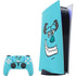 Disney Monsters Inc. Sulley PlayStation PS5 Skins