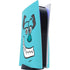 Disney Monsters Inc. Sulley PlayStation PS5 Skins