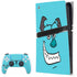 Disney Monsters Inc. Sulley PlayStation PS5 Skins