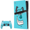 Disney Monsters Inc. Sulley PS5 Pro Bundle Skin